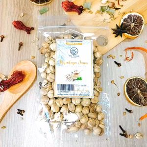100gr Kapulaga Jawa Tanpa Pemutih/ True Cardamom / Rempah / JSR 100% PREMIUM QUALITY CAP SAHABAT