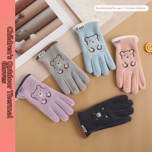 JIFANPAUL | Windproof Thermal Anti-slip Kids Gloves