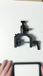 Corsair Elgato Heavy Clamp (Heavy Duty G-Clamp and Ball Head)
