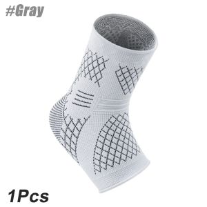 1Pcs Achilles Tendon Support Brace Plantar Fasciitis SockAnkle Compression Sleeve For RunningTendonitis and Flat Feet Relief