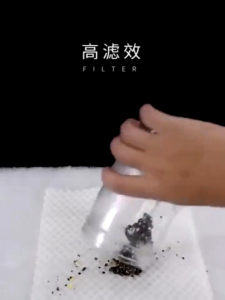 ถุงกรอง 3D ถุงกรองน้ำตู้ปลา ตู้ปลา กรองสะอาด ไม่ตันไว คุณภาพดี ใช้ทน