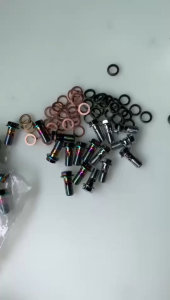 8/10mm Brake Hollow Screw Motorcycle Brake Hose Banjo Bolt