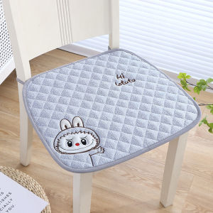 Đệm Ghế Ăn Chống Trượt Thêu Kiểu Dáng Đơn Giản Hiện Đại Đa Năng Cho Mọi Mùa Đệm Ghế Hình Mỏ Vịt