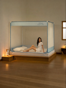 Fall Prevention Mosquito Net for Babies