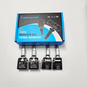 4PCS TPMS Tire Pressure Sensor 433MHz 36106887147 A0009052102 6887147-01 For Mercedes-Benz VS30 W177 W247 W213 BMW G30 G20 X3