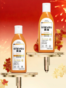 SHEVEU | Volumizing Dandruff Prevention Caffeine Shampoo