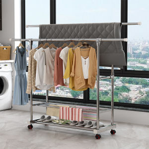 Extendable Drying Rack Clothes Hanger