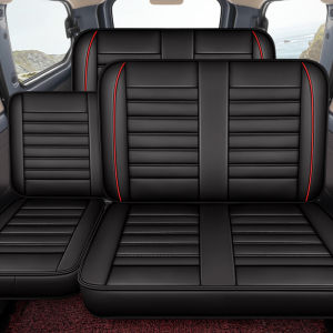 Wulingzhiguang Seat Cover 8 Seats Fully Surrounded 6390/6376/6400/6389/6445/6388 Leather Car Seat Cover