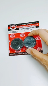 Karet Ganjel Ganjal Tangki Suzuki Thunder 125