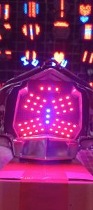 stoplam running supra x 125 fi /injeksi 8 mode