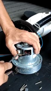 【2pcs】Carbon Brushes For Pet Hair Dryer Blower Motors Pet Blower Carelar Original Sikat Karbon Untuk Mesin Blower Pengering Rambut Hewan Peliharaan