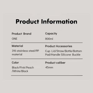 Womens portable ulation cup students special highcolor value home double drinking with the cup