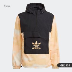 adidas | Mens Windproof Hooded Jacket
