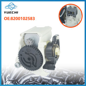 NEW 8200102583 For Renault Clio 2 3 Megane Scenic Twingo Car Trunk Central Door Lock Actuator Motor 7701473742 7700435694