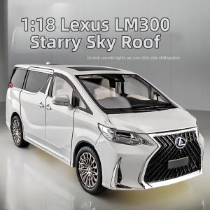 CHAOSHENGDONGMAN | Simulation Alloy Car Model 1:18