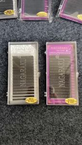 Nagaraku Mix Eyelash Extension Bulu mata bulumata mink lashes