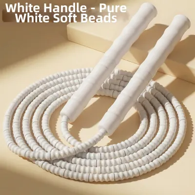NUOXUNDE | Soft Bead Jointed Skipping Rope for Children