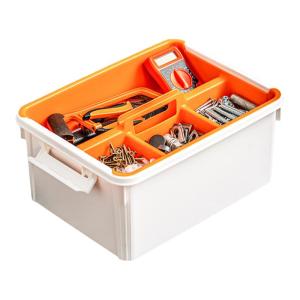 Citylong | Multi-layer Transparent Storage Box for Home Large Capacity