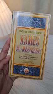 Kamus Bahasa Arab Lengkap Al Mufradat 3000 Kata Kamus Arab Indonesia Soft Cover Wafa Press