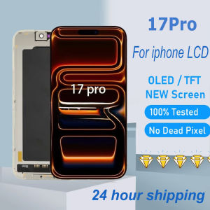 OLED Pantalla For IPhone 17pro LCD Display Touch Screen Digitizer Assembly For IPhone 17pro LCD Replacement With 3D Touch