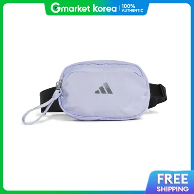 adidas | Adidas Sports Waist Bag Black Hip Sack Sling Bag