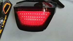 zhipat lampu belakang stoplamp honda astrea prima star 1990-1993