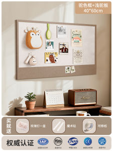 แผ่นกาวกระดาษฟางติดผนัง ช่องทางการสื่อสารทางวัฒนธรรม แผ่นกาวกระดาษฟางสองชั้น ติดผนังแบบไม่ต้องเจาะ สำหรับการตกแต่งและแสดงภาพ