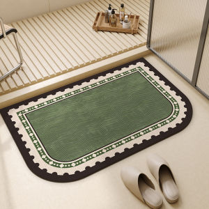YINSHANG | Water Absorbing Anti-slip Bath Mat