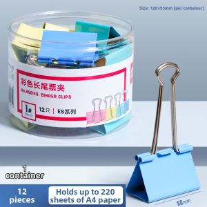 deli | Colorful Multi-purpose Strong Office Clips