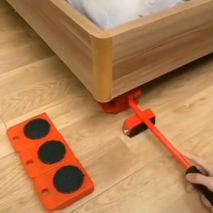Di chuyển đồ đa năng thiết bị di chuyển vật nặng đồ đa năng Trung Thành Plastic
