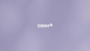 OSIM uGun 360 Massage Gun
