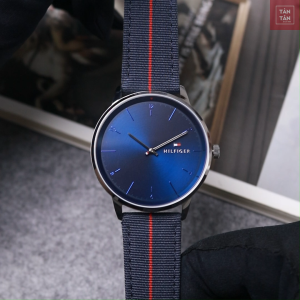 Đồng Hồ Thời Trang Nam Tommy Hilfiger Hendrix 1791844 43mm - Đồng Hồ Tân Tân