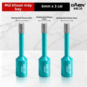 DAIENGONGJU | Công Cụ Khoan Gạch Đá Marble và Sứ