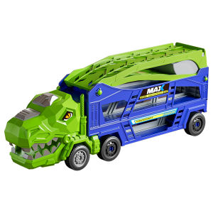 BABYSHOME | 6-in-1 Transformable Dinosaur Gliding Car
