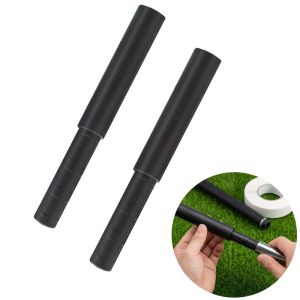5pcs Golf Club Extension Rod 5 Inch Shaft Extender Lightweight Strong Golf Accessories for Wood Iron Putter 0.49-0.58in