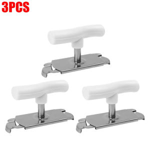 Adjustable Multi-function Bottle Cap Opener Stainless Steel Lids Off Jar Opener Labor-saving Screw Can Opener for Kitchen Gadget