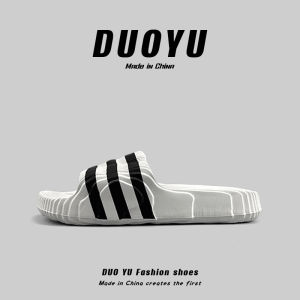 Dép Đế Mềm Thoáng Khí Cho Nam Và Nữ Đi Biển Ngoài Trời Thường Ngày Nhẹ Thoải Mái EVA Đế Dày Chống Mài Mòn Mùa Hè