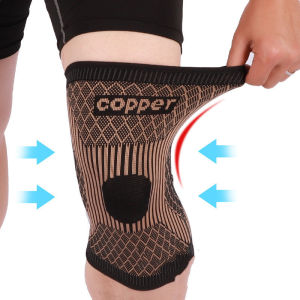 Happybuyner Knee Protector Professional Sports Knee Pad knee brace support original orthopedic knee for motorcycle men women basketball foot ball working runningexercises gym workout