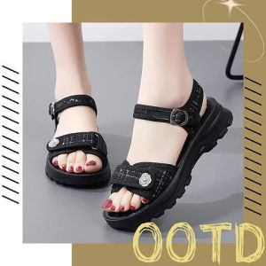 New Collection รองเท้าเเฟชั่นเกาหลี สีเรียบง่าย นุ่มนิ่มดูดี ทุกลุค ดีเทลถือ ส่งในประเทศ