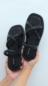 Amazeus FABULA Sandal Tali Wanita Platform Sepatu