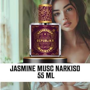 REPUBLIKA JASMINE MUSC NARKISO WOMEN 55ML