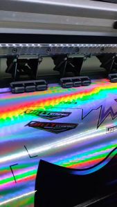 Striping Vario 125 Old-Stiker Decal Vario Super Old Simpel Rainbow (SUDAH TERPOTONG)