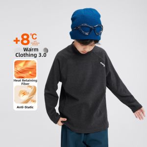zosee | Thermal Red Base Layer for Boys 2026 New Design