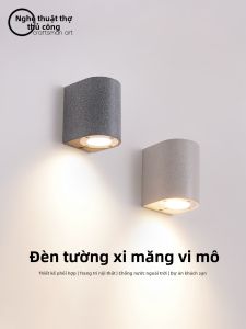 Craftsman Art | Waterproof Outdoor Minimalist Lighting