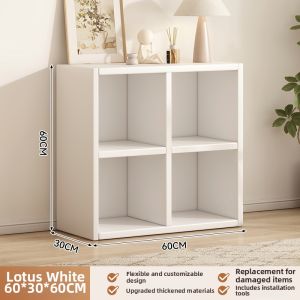 ZHUOHE | Corner Shelving Unit