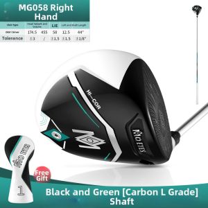 PGM GOLF | Womens Right-Hand High-Rebound Lightweight Titanium Golf Driver