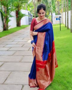 Pattu Saree Lichi Silk Sarees Festivalwear Traditional super silk saree collections