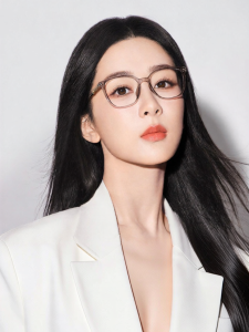 BOLON | Tea Color Prescription Eyewear Frame Female