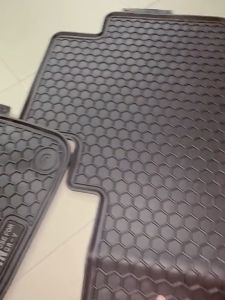 Thảm Sàn Thảm Lót Sàn Chất Liệu Cao Su Dễ Dàng Vệ Sinh Cho Xe Honda CRV