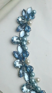 Payet Rangkai KN15/Payet murah/Payet mewah/Bisa Custom Warna dan Ukuran